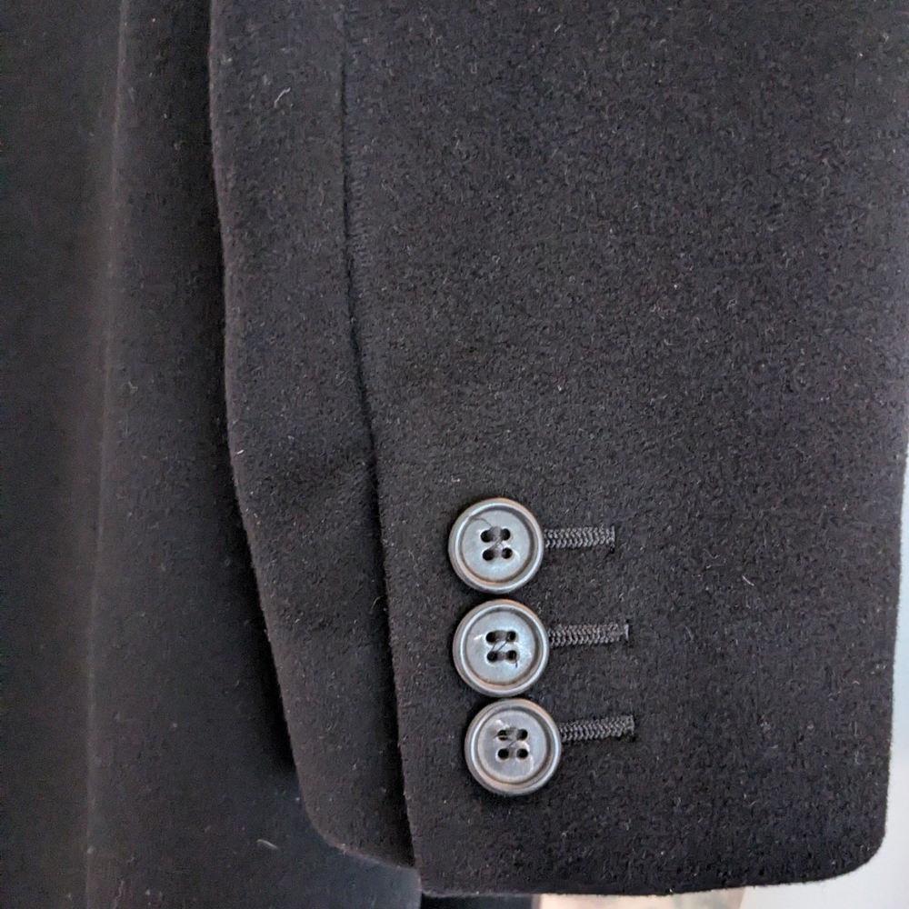 MaxMara Gorgeous Virgin Wool Coat - size 36 - Picture 5 of 14